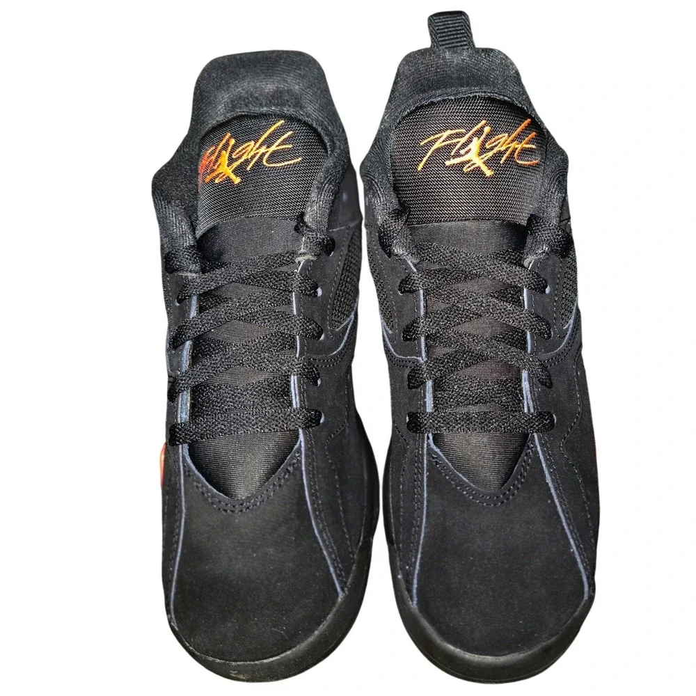 Jordan MVP 92 GS Black Infrared 23 Sneakers HQ4427-003 Kids Size 6Y